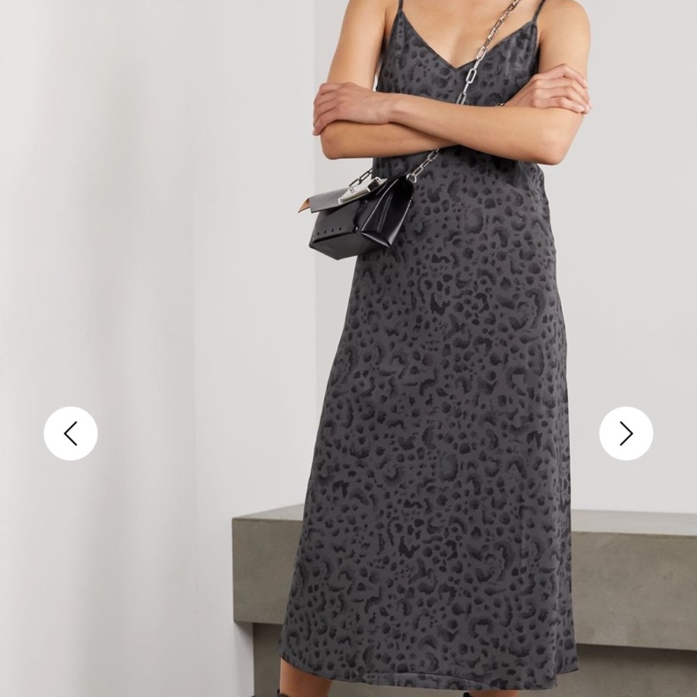 Ksubi slip dress s